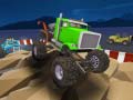 Lojë Monster Truck Driving Simulator