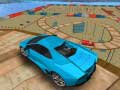 Lojë Car Impossible Tracks: Driver hard parking