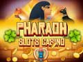 Lojë Pharaoh Slots Casino