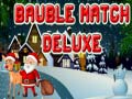 Lojë Bauble Match Deluxe