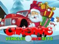 Lojë Christmas Vehicles Hidden Keys