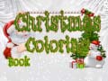Lojë Christmas Coloring Book