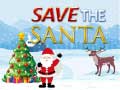 Lojë Save the Santa 