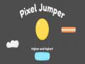 Lojë Pixel Jumper