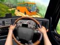 Lojë Indian Uphill Bus Simulator