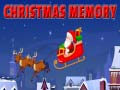 Lojë Christmas Memory