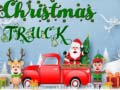 Lojë Christmas Truck 