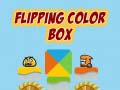 Lojë Flipping Color Box