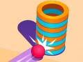 Lojë Hit Ball 3d