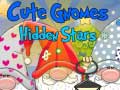 Lojë Cute Gnomes Hidden Stars