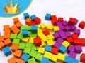 Lojë Cubes King