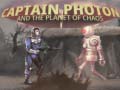 Lojë Captain Photon and the Planet of Chaos
