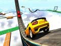 Lojë Impossible Sports Car Simulator 3d