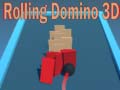 Lojë Rolling Domino 3D