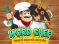 Lojë Word chef Word Search Puzzle