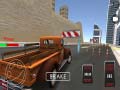 Lojë Suv Parking Simulator 3d