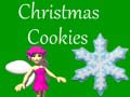 Lojë Christmas Cookies