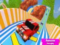 Lojë Low Polly Toy Car