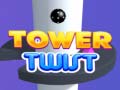 Lojë Tower Twist