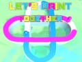 Lojë Let's Paint Together