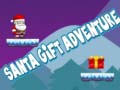Lojë Santa Gift Adventure