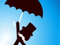 Lojë Master Umbrella Down
