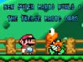 Lojë New Super Mario World 1 The Twelve Magic Orbs