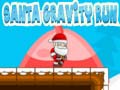 Lojë Santa Gravity Run