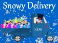 Lojë Snowy Delivery