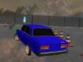 Lojë Russian Driver 3d