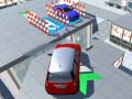 Lojë Xtreme Sky Car Parking