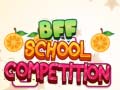 Lojë BFF School Competition