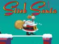 Lojë Stick Santa