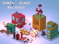 Lojë Santa and Claus Red Alert
