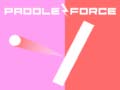 Lojë Paddle Force 