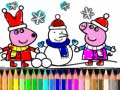 Lojë Back To School Coloring Book