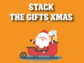 Lojë Stack The Gifts Xmas