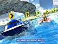 Lojë Jet Ski Water Boat Racing