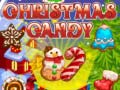 Lojë Christmas Candy