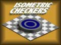 Lojë Isometric Checkers