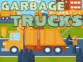 Lojë Garbage Trucks 