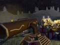 Lojë Christmas Cannon