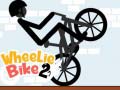 Lojë Wheelie Bike 2