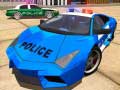 Lojë Police Drift Car Driving Stunt