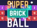 Lojë Super Brick Ball