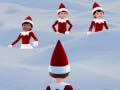 Lojë Snowball Fight