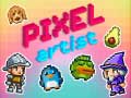 Lojë Pixel Artist