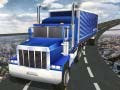 Lojë Impossible Truck Track Driving