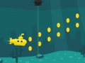 Lojë Flappy Submarine