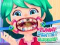 Lojë Funny Dentist Surgery